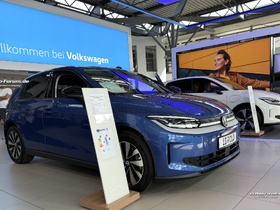 Volkswagen ID Polo Forum 2026 Showroom