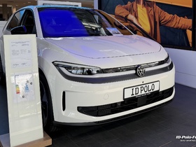 Volkswagen ID Polo Forum 2026 VW Showroom